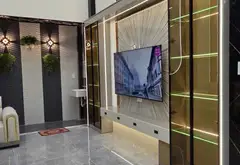 NHÀ 5 TẦNG LÊ QUANG HOÀ/Q12 | FULL NỘI THẤT| VIEW BỜ KÊNH | KINH DOANH TỐT | 7.3... Bán nhà mặt phố tại Thới An, Hồ Chí Minh 05