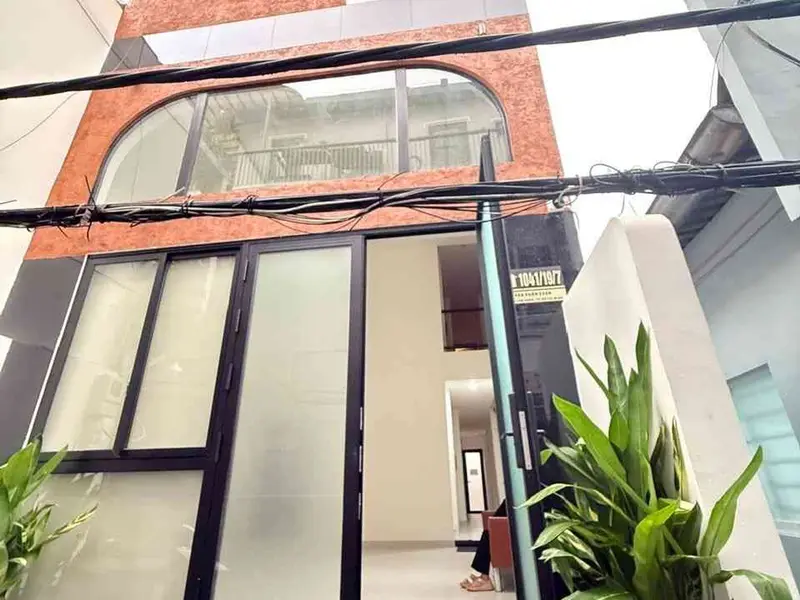 Cơ hội sở hữu căn hộ dịch vụ 5 tầng thang máy tại Quận 7, giá tốt hiếm có... Bán nhà riêng tại Tân Hưng, Hồ Chí Minh 01