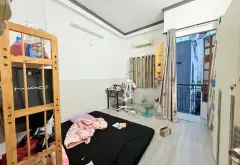 🏨H61:TRUNG TÂM P5 BÌNH THẠNH - TRẦN BÌNH TRỌNG 60M (6 x10 )NỞ HẬU 4 TẦNG 9 PN 6.8 T.Y... Bán nhà riêng tại Bình Lợi Trung, Hồ Chí Minh 07