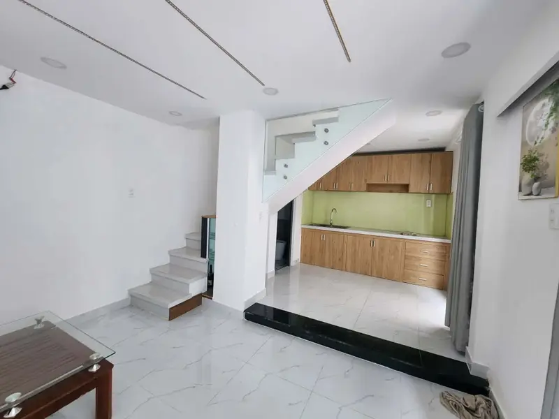 6x4m, Bán nhà 618/ Quang Trung, 2 Tầng, P11 Gò Vấp, 3 Tỷ... Bán nhà riêng tại Thông Tây Hội, Hồ Chí Minh 01