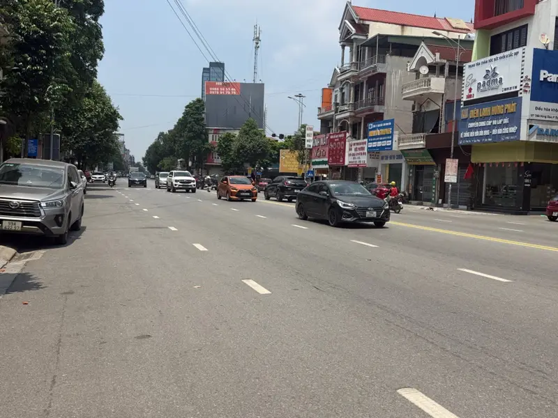 Cơ hội hiếm có sở hữu nhà mặt phố Trần Hưng Đạo Bắc Ninh ngay cạnh cầu Đại phúc... Bán nhà mặt phố tại Võ Cường, Bắc Ninh 01