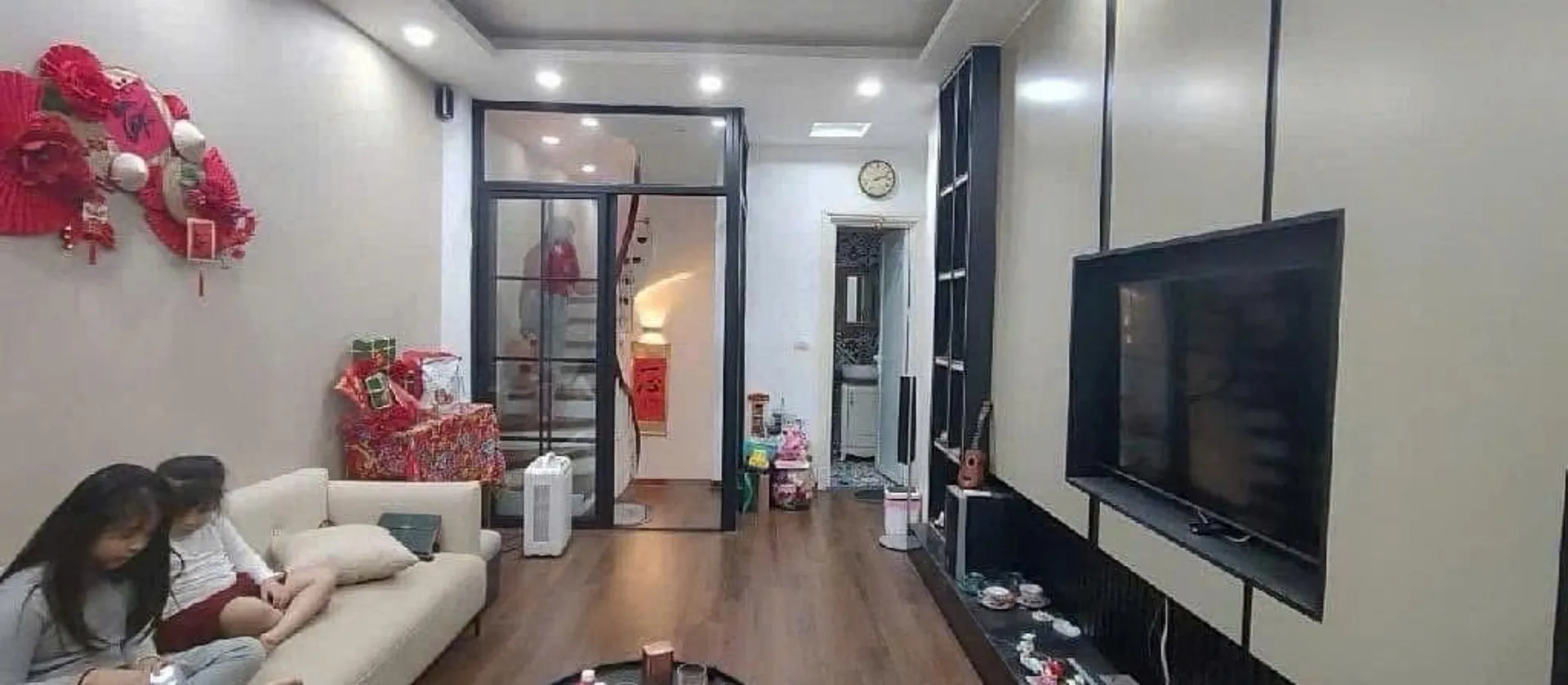 Nhà 5 tầng mặt tiền rộng tại Ba Đình, tặng nội thất, giá 8.7 tỷ... Bán nhà riêng tại Ngọc Hà, Hà Nội 01