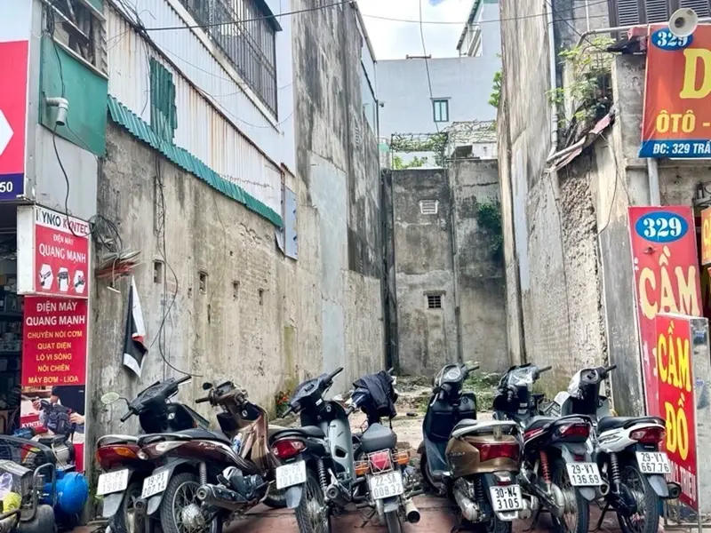 Đất mặt phố phường Nghĩa Đô - Giá trị đầu tư ưu việt tại trung tâm Hà Nội... Bán đất tại Nghĩa Đô, Hà Nội 01