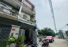 Nhà 3 Tầng Hai Mặt Tiền Hẻm Trung Tâm Nhà Bè Rộng 80m²... Bán nhà riêng tại Nhà Bè, Hồ Chí Minh 02
