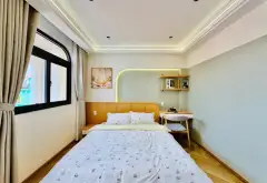 Wabisabi ngang 7m xây mới 5 tầng tại Gò Vấp... Bán nhà riêng tại Thông Tây Hội, Hồ Chí Minh 09