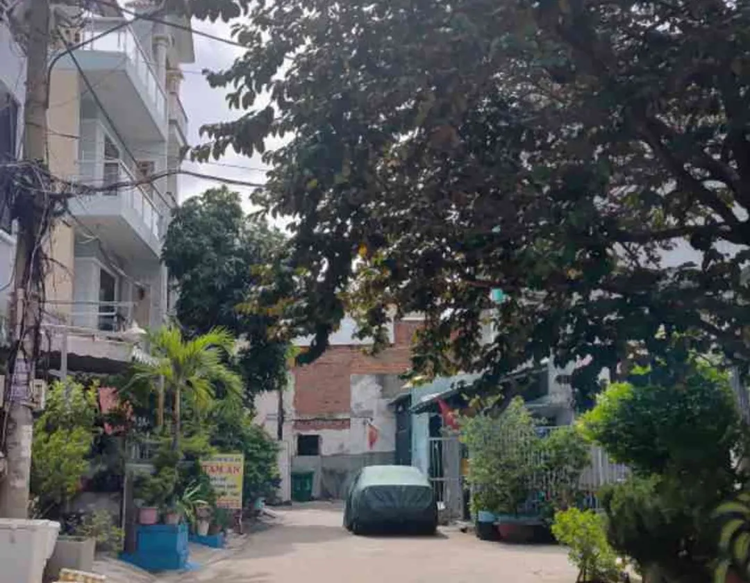 Bán nhà riêng Tân Hoà Đông, 62m2, đang xây, có thang máy... Bán nhà riêng tại Bình Trị Đông, Hồ Chí Minh 01