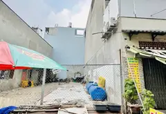 Đất mặt tiền Tân Sơn Nhì, cơ hội đầu tư vàng... Bán đất tại Phú Thọ Hòa, Hồ Chí Minh 05