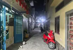 🏡🔥 NHÀ ĐẸP KIÊN CỐ – HẺM XE HƠI TRƯƠNG THỊ HOA – 3 TẦNG – 3PN – CHỈ 4,25 TỶ! 🔥... Bán nhà riêng tại Tân Thới Hiệp, Hồ Chí Minh 10