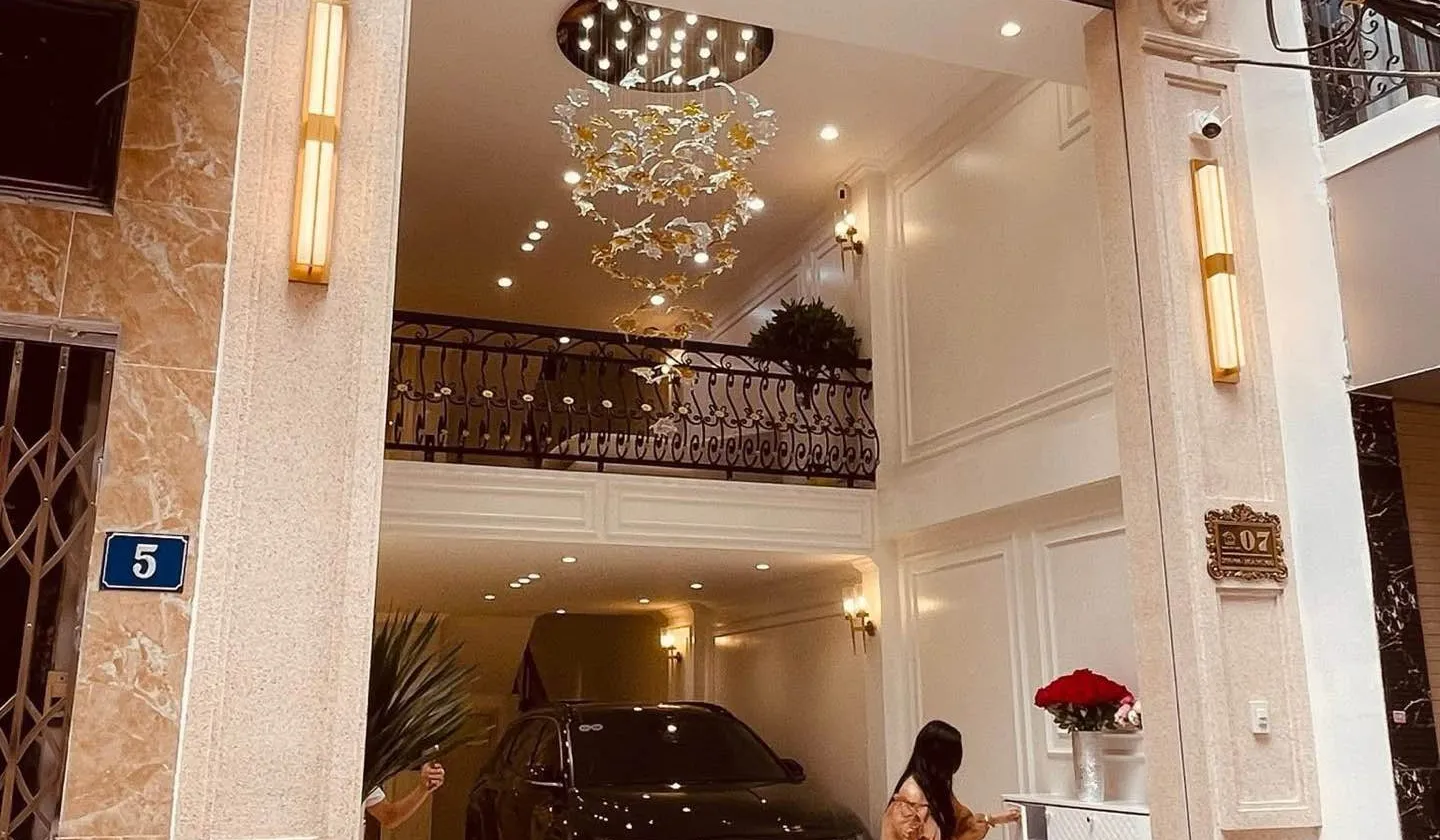 Bán nhà riêng 7 tầng khu Đền Lừ, quận Hoàng Mai, diện tích 45m², pháp lý có sổ... Bán nhà riêng tại Hoàng Mai, Hà Nội 01