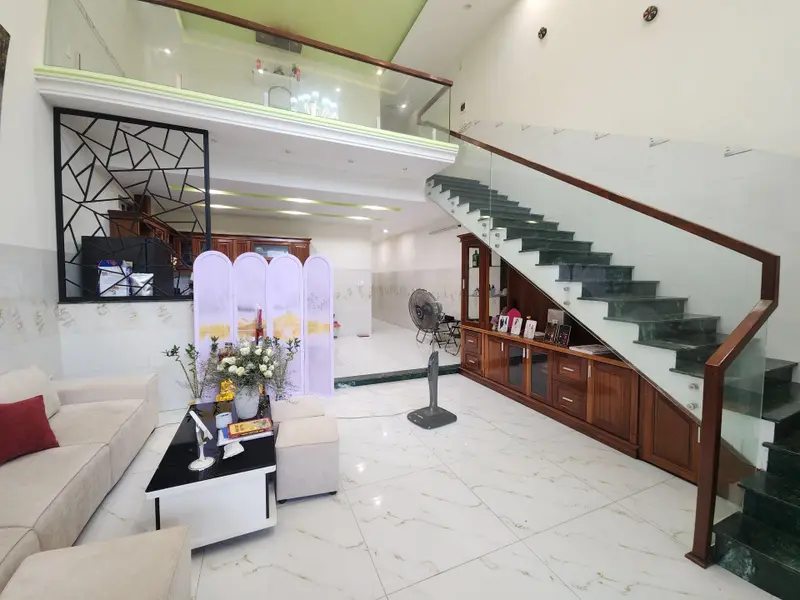 💎 **107,7M² – NGANG 6M – MẶT TIỀN LÊ TRỌNG TẤN**... Bán nhà mặt phố tại An Khê, Đà Nẵng 01