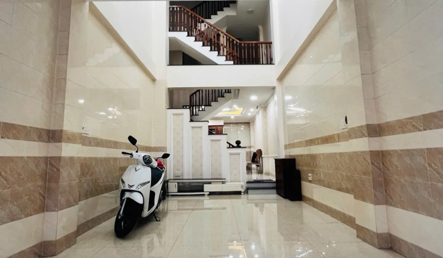 🏡🏡SIÊU PHẨM 4 TẦNG -💰7tỷ9. HẺM XE HƠI 6 M , QUỐC LỘ 13, P. HIỆP BÌNH... Bán nhà riêng tại Hiệp Bình, Hồ Chí Minh 01
