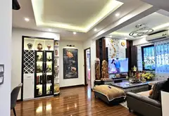 Căn hộ góc 3 ngủ trung tâm Cầu Giấy, full nội thất... Bán căn hộ chung cư tại Cầu Giấy, Hà Nội 03