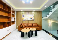 Nhà 5 tầng siêu đẹp khu Phạm Văn Chiêu, hẻm xe hơi tiện nghi... Bán nhà riêng tại Thông Tây Hội, Hồ Chí Minh 10