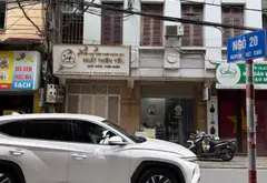 Bán nhà phân lô quân đội 4 tầng tại Nguyễn Viết Xuân, Hà Nội... Bán nhà riêng tại Phương Liệt, Hà Nội 01