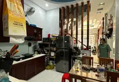 💥 NHÀ 4 TẦNG TRỤC ĐƯỜNG QUANG TRUNG- NGAY SIÊU THỊ EMART - 5 PN - DTSD 178M2- 7TY7 TL... Bán nhà riêng tại An Hội Tây, Hồ Chí Minh 05