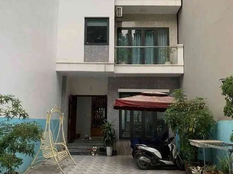 BÁN NHÀ TƯ ĐÌNH 145M2- 4 TẦNG - Ô TÔ TRÁNH ĐỖ - HÀNG XÓM LONG BIÊN GOLF VILLAS - 52.35 Tỷ... Bán nhà riêng tại Long Biên, Hà Nội 01