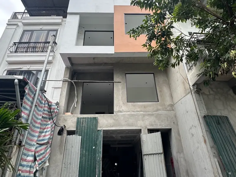 Bán nhà riêng 7 tầng thang máy tại Đông Thắng, khu đông dân cư, ô tô tránh, vỉa hè rộng... Bán nhà riêng tại Đông Ngạc, Hà Nội 01