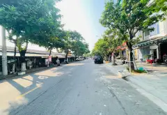 Nhà 4 tầng mặt tiền Nguyễn Đình Tựu, diện tích 125m², chỉ 13 tỷ ( nhà cạnh bên bán 14,5 tỷ)... Bán nhà mặt phố tại An Khê, Đà Nẵng 01