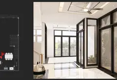 Bán nhà riêng 4 tầng mặt tiền rộng tại Giáp Bát, view hồ, ô tô tránh... Bán nhà riêng tại Tương Mai, Hà Nội 04