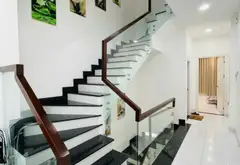 Cơ hội vàng sở hữu nhà 4 tầng mới đẹp khu dân trí cao tại Lê Đức Thọ... Bán nhà riêng tại An Hội Đông, Hồ Chí Minh 03