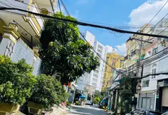 Bán nhà 2 tầng hẻm xe hơi sát Võ Văn Kiệt, Quận 8... Bán nhà riêng tại Bình Phú, Hồ Chí Minh 02