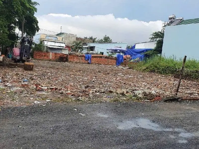 Lê Văn Lương - Nhơn Đức - 123m2 - 4,8 tỷ TL... Bán đất tại Hiệp Phước, Hồ Chí Minh 01