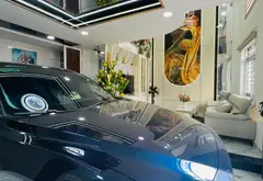 Nhà mới 4 tầng siêu hiện đại ngay Gò Vấp, sẵn nội thất cao cấp... Bán nhà riêng tại Thông Tây Hội, Hồ Chí Minh 02