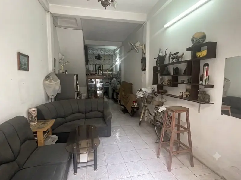 Nhà 4 tầng trung tâm Quận 1, hẻm xe hơi rộng, giá tốt... Bán nhà riêng tại Cầu Ông Lãnh, Hồ Chí Minh 01