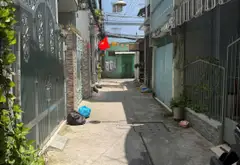 Bán Nhà Dương Bá Trạc P1 (cũ) - Trung Tâm Quận 8 - 2 Tầng - 2PN - 2 Tỷ Nhỉnh Xíu... Bán nhà riêng tại Chánh Hưng, Hồ Chí Minh 02