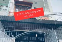 Nhà 4 tầng BTCT gần nhà ga T3, Tân Bình - giá tốt 8.8 tỷ... Bán nhà riêng tại Tân Bình, Hồ Chí Minh 01