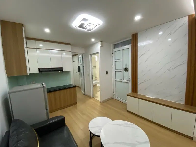 Căn hộ 2 phòng ngủ ngay trung tâm Ba Đình, tiện nghi hiện đại... Bán căn hộ chung cư tại Ngọc Hà, Hà Nội 01