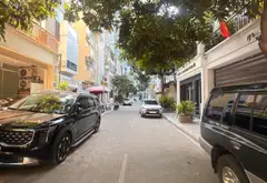 Bán biệt thự liền kề Nam Trung Yên đẳng cấp, trung tâm Cầu Giấy... Bán biệt thự, liền kề tại Cầu Giấy, Hà Nội 06