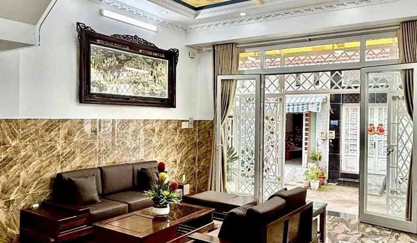 Nhà phân lô UBND Nhà Bè – 6.5×12m, 80m² – 3 tầng – 6.x Tỉ... Bán nhà riêng tại Nhà Bè, Hồ Chí Minh 01