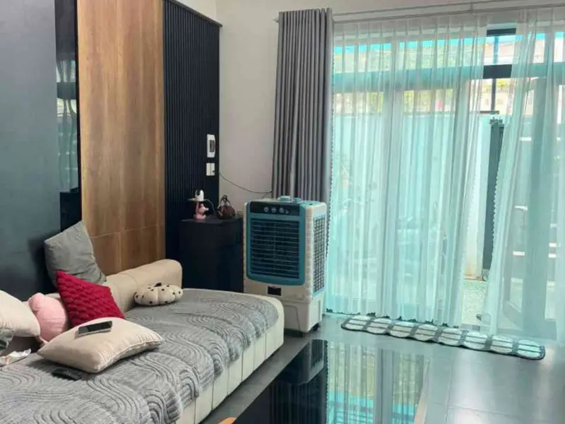 Nhà mặt tiền Phong Bắc gần chợ Cẩm Lệ giá 5.8 tỷ... Bán nhà mặt phố tại Cẩm Lệ, Đà Nẵng 01