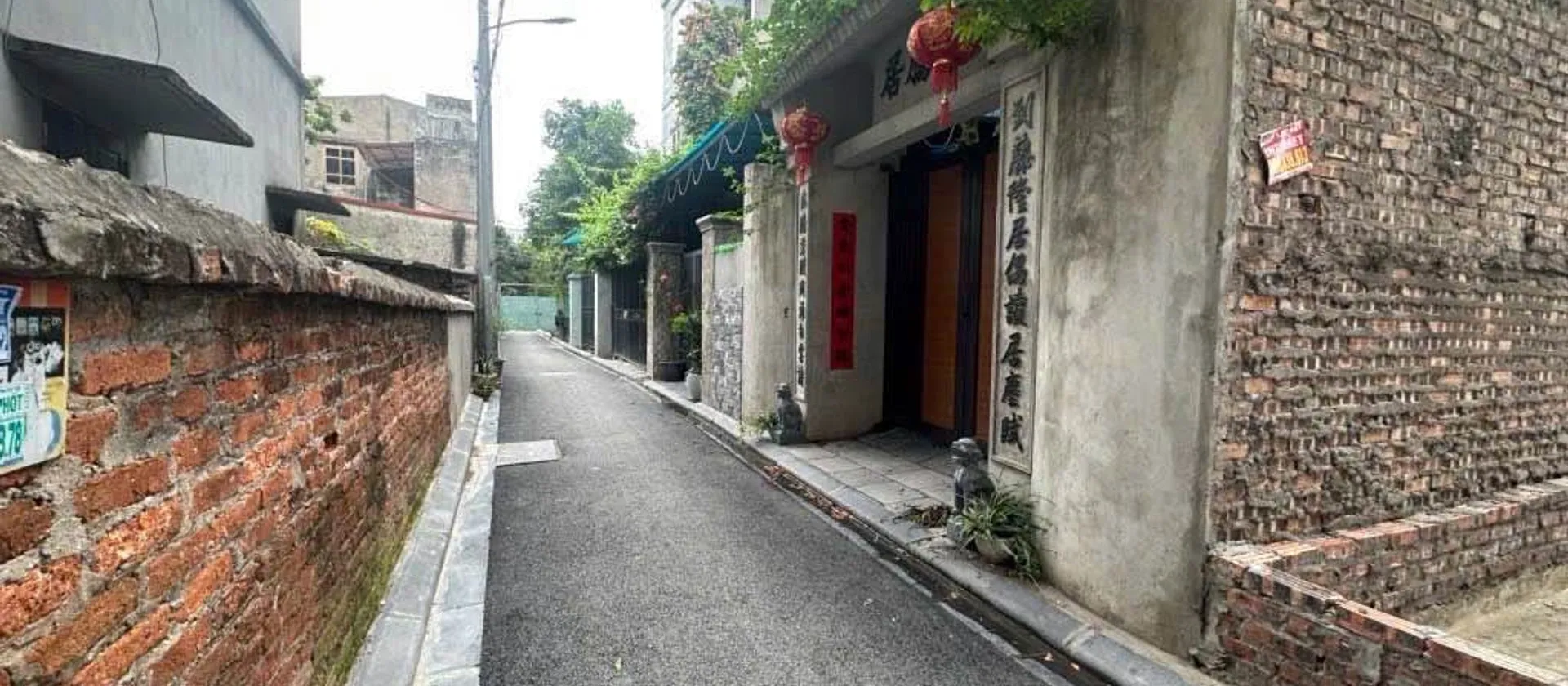 Bán đất 45m² tại Nghĩa Lại, Uy Nỗ, phù hợp đầu tư, ở ngay... Bán đất tại Đông Anh, Hà Nội 01