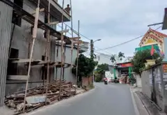 Nhà mặt phố rộng rãi 4 tầng tại Thôn 1 Hòa Bình với mặt tiền 15.3 m... Bán nhà mặt phố tại Thủy Nguyên, Hải Phòng 03