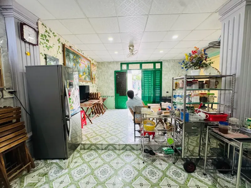 NHÀ LÔ GÓC - XE HƠI NGỦ NHÀ - 143M2 - NHÀ CẤP 4 - VÀI BƯỚC CHÂN RA KHU VẠN PHÚC!... Bán nhà riêng tại Hiệp Bình, Hồ Chí Minh 01