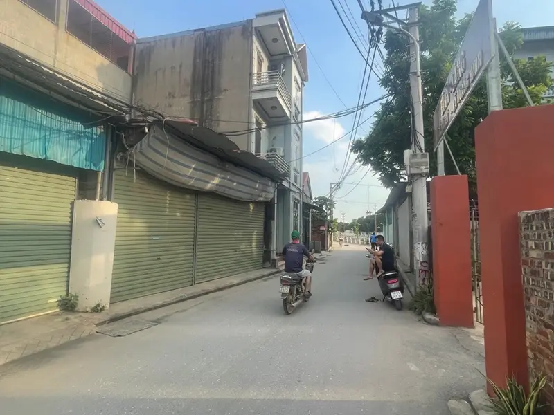 Bán đất mặt tiền rộng đường ô tô tránh tại Kim Hoa - Mê Linh... Bán đất tại Quang Minh, Hà Nội 01