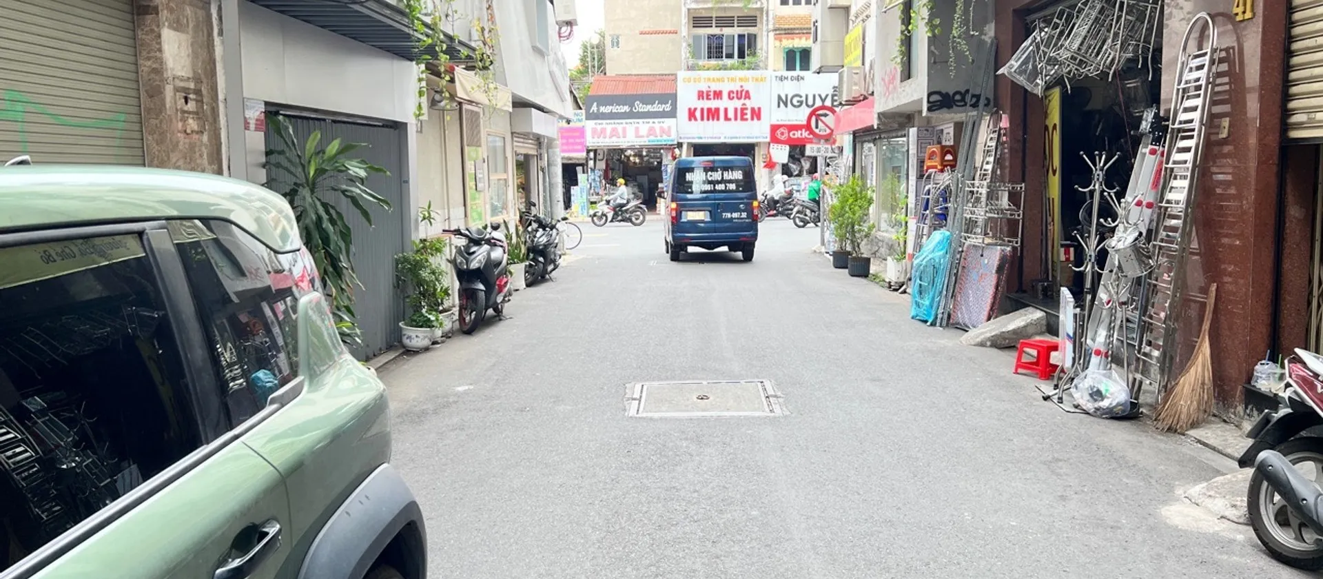 Bán nhà 5 tầng phường 17 Phú Nhuận gần quận 1... Bán nhà riêng tại Phú Nhuận, Hồ Chí Minh 01