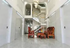 Biệt thự mặt phố 6 tầng sang trọng cạnh Công viên An Sương, Quận 12... Bán nhà mặt phố tại Đông Hưng Thuận, Hồ Chí Minh 05