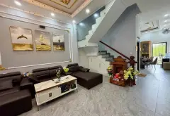 Nhà 4 tầng mới tại Bình Tân, diện tích 59m2, giá 6.8 tỷ... Bán nhà riêng tại Bình Tân, Hồ Chí Minh 05