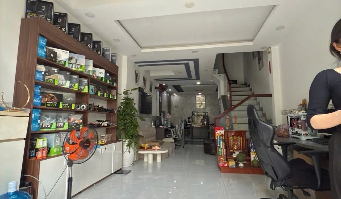 Siêu phẩm nhà 5 tầng hẻm xe tải Gò Xoài - Cơ hội sở hữu vàng tại Bình Tân... Bán nhà riêng tại Bình Hưng Hòa, Hồ Chí Minh 01