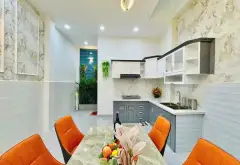 Bán nhà riêng 3 tầng hẻm xe hơi Phạm Văn Chiêu, 55.6m2 hướng Đông Nam... Bán nhà riêng tại An Hội Tây, Hồ Chí Minh 11