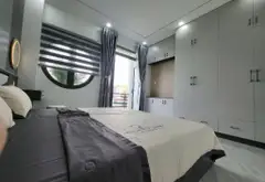 Nhà 5 tầng sang trọng, giá siêu ưu đãi ngay Thạnh Xuân Quận 12... Bán nhà riêng tại Thới An, Hồ Chí Minh 04