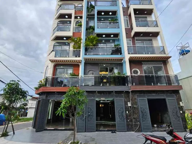 Bán nhà mặt phố 5 tầng quận 12 diện tích 62.5m2 giá 7.2 tỷ... Bán nhà mặt phố tại Thới An, Hồ Chí Minh 01
