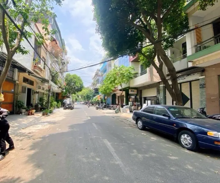 BÁN NHÀ MT BÀU CÁT – ĐƯỜNG 12M CÓ LỀ | 72M² | 4 TẦNG | 14 TỶ... Bán nhà mặt phố tại Bảy Hiền, Hồ Chí Minh 01