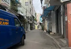 Bán nhà riêng 4 tầng (4mx15m) Lạc Long Quân Bảy Hiền Tân Bình, hẻm xe hơi quay đầu,... Bán nhà riêng tại Bảy Hiền, Hồ Chí Minh 02