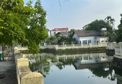 Đất thổ cư mặt tiền rộng, vị trí đắc địa tại Vân Trì... Bán đất tại Phúc Thịnh, Hà Nội 03