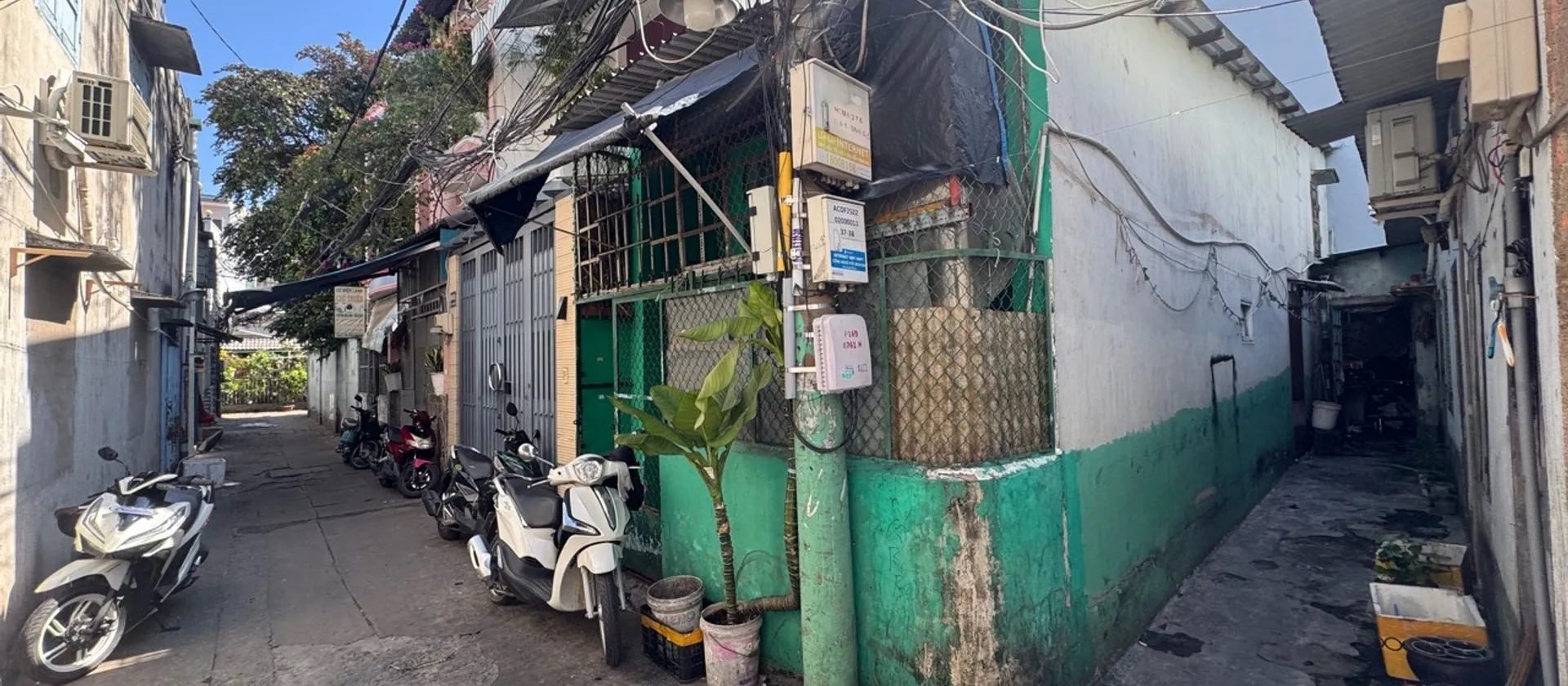 NHÀ GIÁ TỐT ÂU CƠ, TÂN BÌNH – LÔ GÓC 51M² – CHỈ 5.6 TỶ... Bán nhà riêng tại Bảy Hiền, Hồ Chí Minh 01