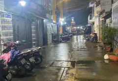 Nhà cứng mới đẹp, 5 tầng btct 3pn khép kín. Gần mặt tiền đường, hẻm 3m. PL chuẩn, hc đủ... Bán nhà riêng tại Vườn Lài, Hồ Chí Minh 08